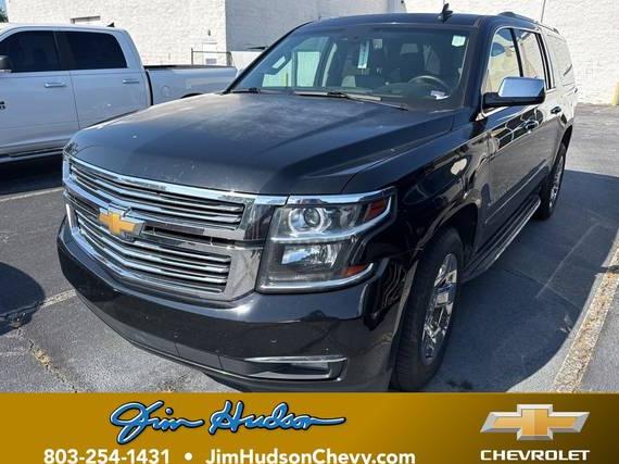 CHEVROLET SUBURBAN 2017 1GNSKJKC5HR296244 image