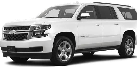CHEVROLET SUBURBAN 2017 1GNSKHKC2HR236480 image