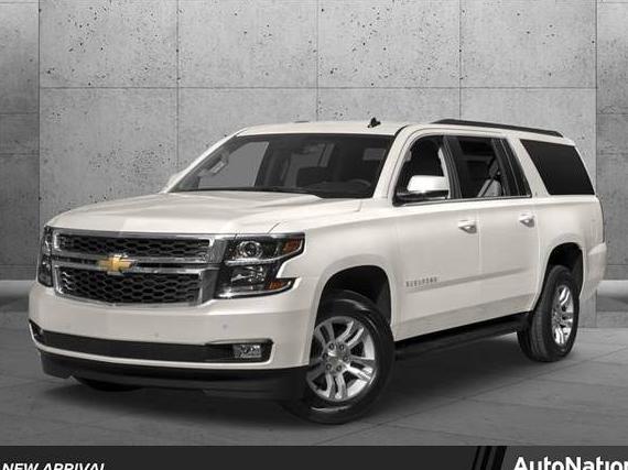 CHEVROLET SUBURBAN 2017 1GNSCHKC6HR370230 image