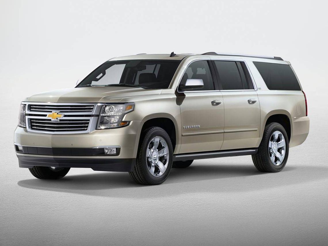 CHEVROLET SUBURBAN 2017 1GNSKHKC9HR400078 image