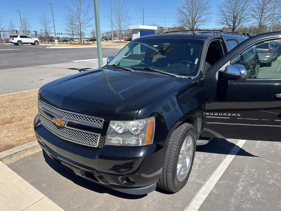 CHEVROLET SUBURBAN 2012 1GNSCJE09CR269085 image