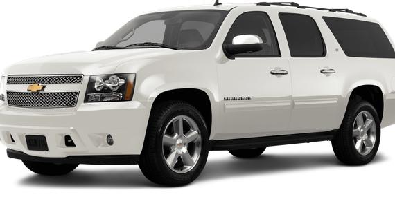 CHEVROLET SUBURBAN 2012 1GNSKKE76CR202448 image