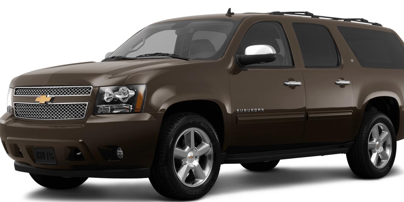 CHEVROLET SUBURBAN 2012 1GNSKJE71CR170759 image