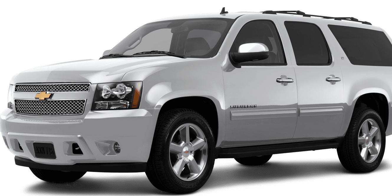 CHEVROLET SUBURBAN 2012 1GNSCJE04CR144222 image