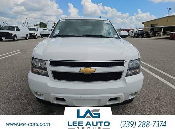 CHEVROLET SUBURBAN 2012 1GNSCJE03CR317289 image