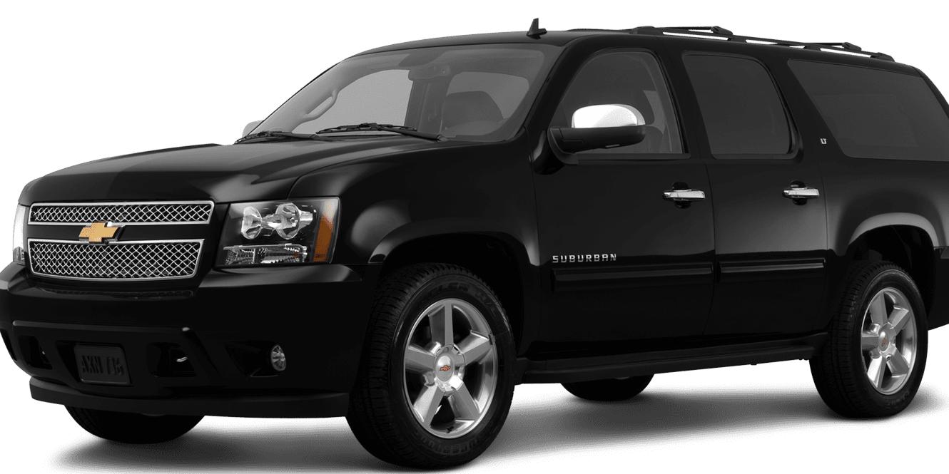 CHEVROLET SUBURBAN 2012 1GNSKKE79CR220121 image