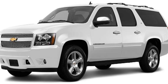 CHEVROLET SUBURBAN 2012 1GNSKJE70CR299608 image