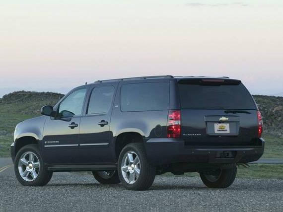 CHEVROLET SUBURBAN 2012 1GNSKKE75CR309376 image