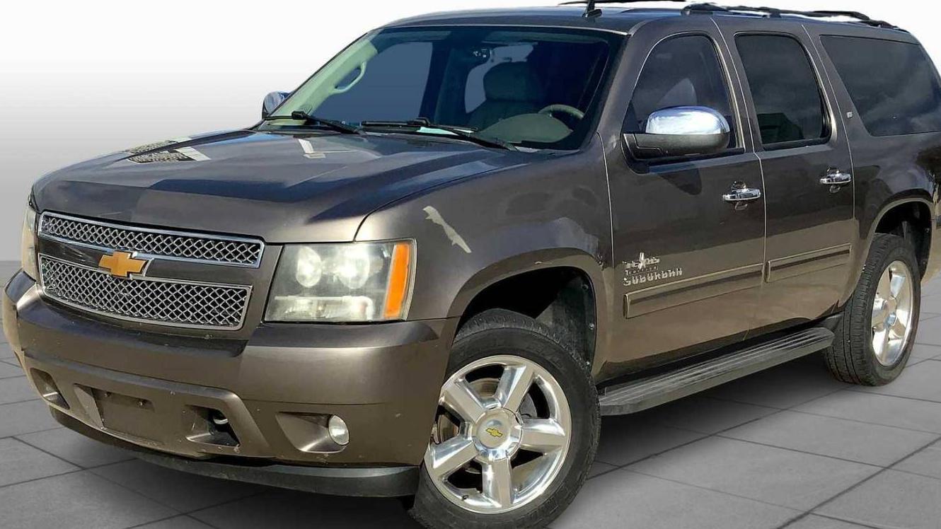 CHEVROLET SUBURBAN 2012 1GNSCJE02CR114717 image