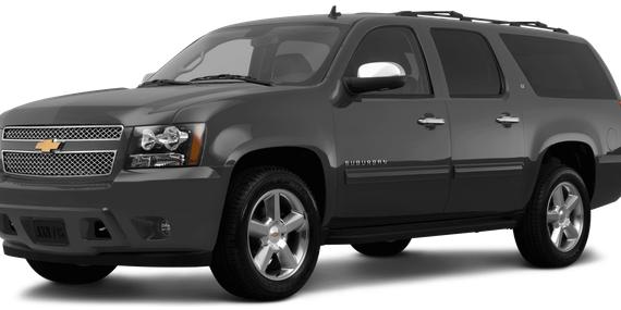 CHEVROLET SUBURBAN 2012 1GNSKJE74CR291530 image