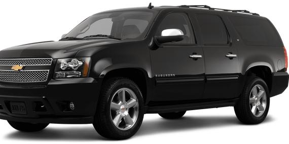 CHEVROLET SUBURBAN 2012 1GNSKJE72CR287007 image