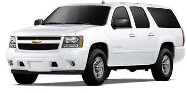 CHEVROLET SUBURBAN 2012 1GNSKKE73CR139471 image