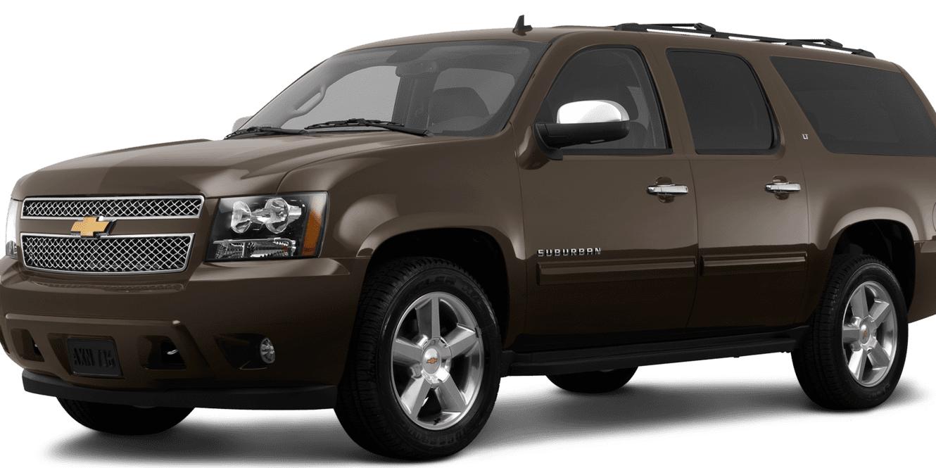 CHEVROLET SUBURBAN 2012 1GNSKHE74CR323837 image