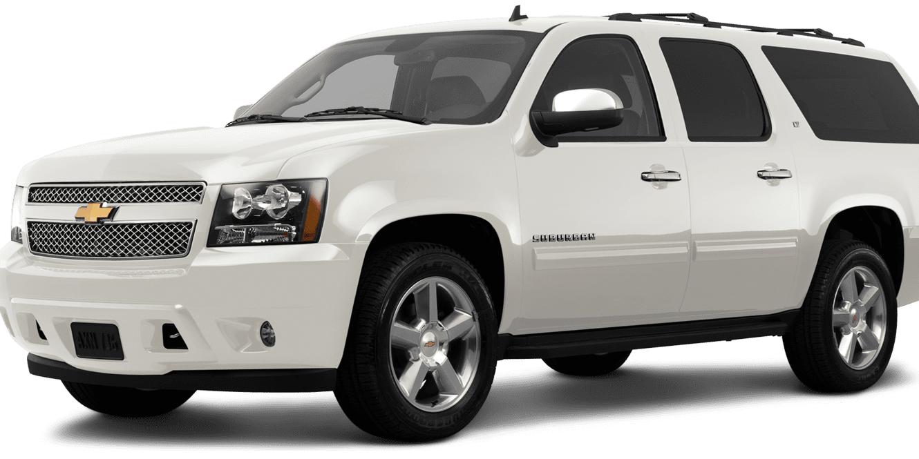 CHEVROLET SUBURBAN 2012 1GNSCKE02CR187074 image