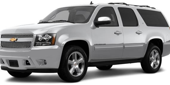 CHEVROLET SUBURBAN 2012 1GNSKJE77CR137023 image