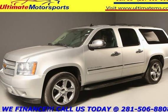 CHEVROLET SUBURBAN 2012 1GNSCKE04CR136983 image