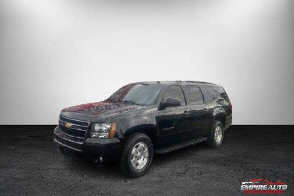 CHEVROLET SUBURBAN 2012 1GNSCJE05CR239288 image