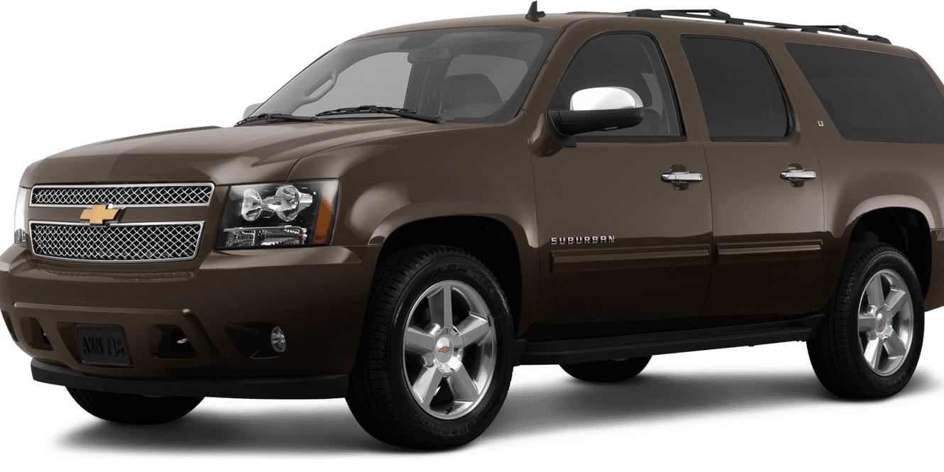 CHEVROLET SUBURBAN 2012 1GNSKKE74CR200505 image