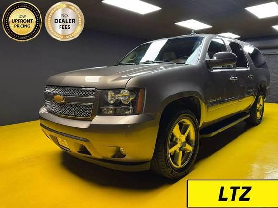 CHEVROLET SUBURBAN 2012 1GNSCKE00CR321385 image
