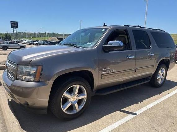 CHEVROLET SUBURBAN 2012 1GNSCJE05CR113786 image