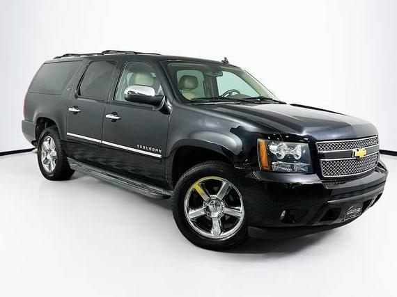 CHEVROLET SUBURBAN 2012 1GNSCKE07CR259046 image