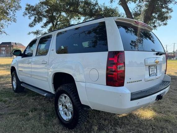 CHEVROLET SUBURBAN 2012 1GNSKJE76CR131407 image CHEVROLET SUBURBAN 2012 1GNSKJE76CR131407 image