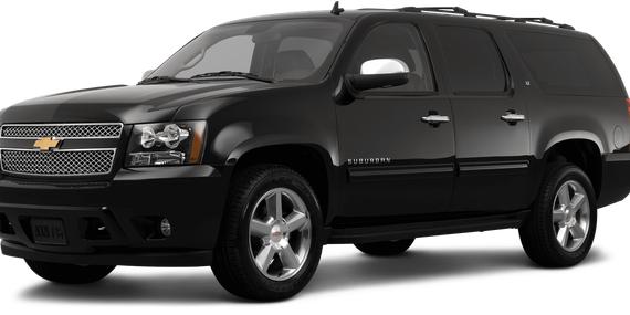 CHEVROLET SUBURBAN 2012 1GNSKJE70CR157713 image