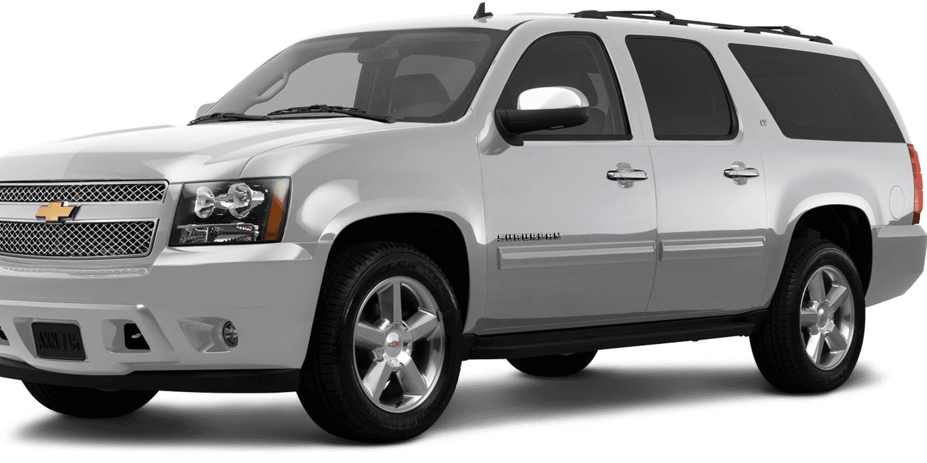 CHEVROLET SUBURBAN 2012 1GNSKJE73CR154899 image