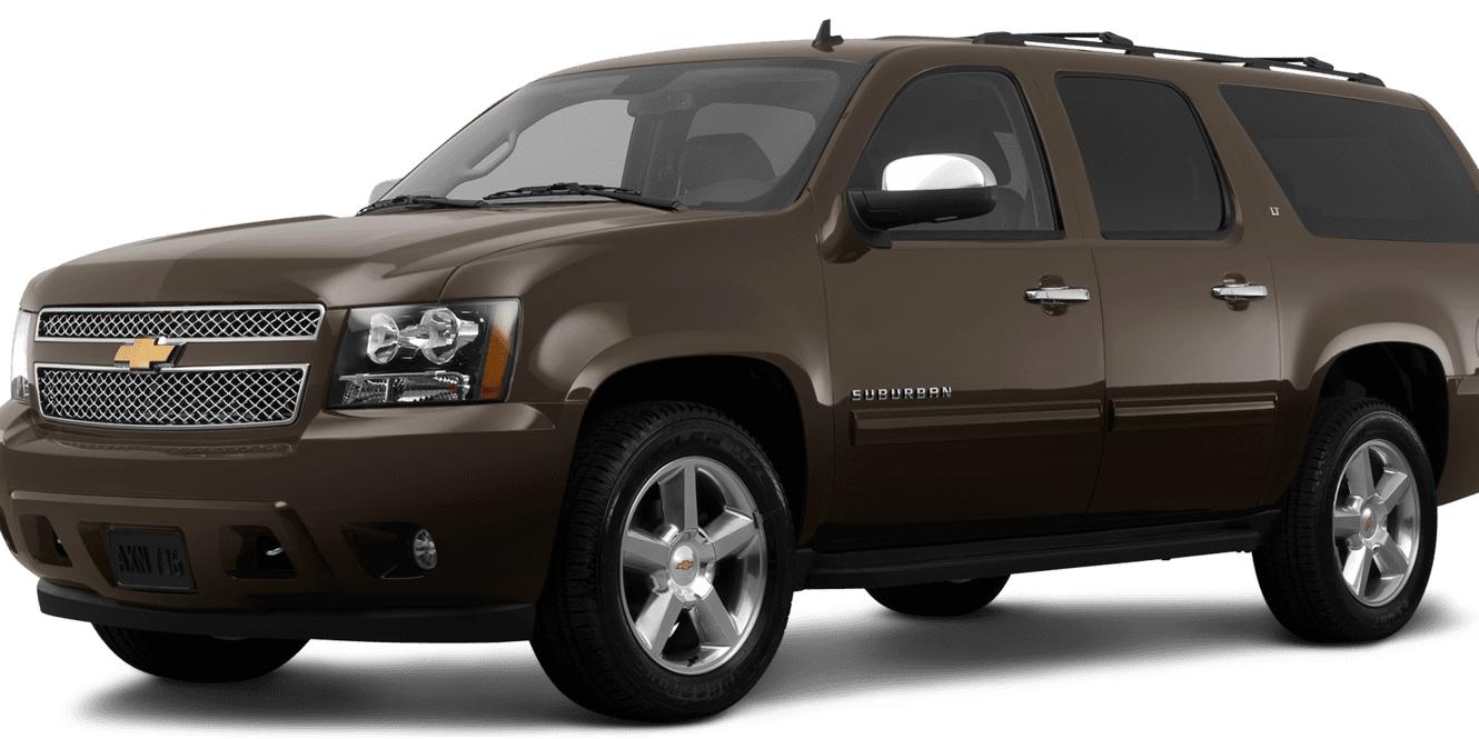 CHEVROLET SUBURBAN 2012 1GNSKJE74CR180816 image