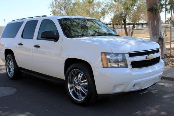 CHEVROLET SUBURBAN 2012 1GNSC5E01CR277821 image