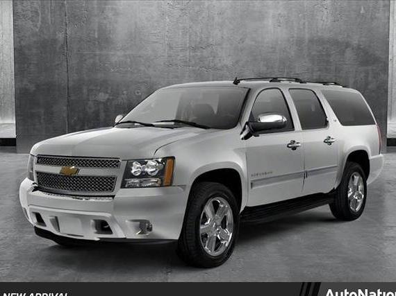 CHEVROLET SUBURBAN 2012 1GNSCJE09CR305485 image