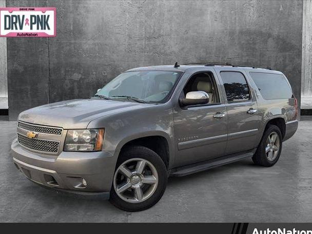 CHEVROLET SUBURBAN 2012 1GNSCKE02CR275333 image