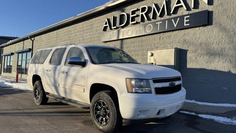 CHEVROLET SUBURBAN 2012 1GNWKMEG2CR232172 image