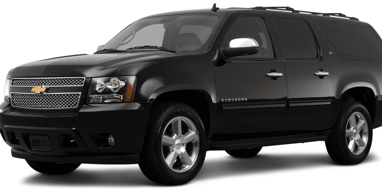 CHEVROLET SUBURBAN 2012 1GNSCJE06CR137255 image