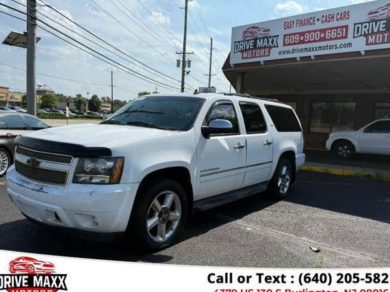 CHEVROLET SUBURBAN 2012 1GNSKKE72CR325339 image