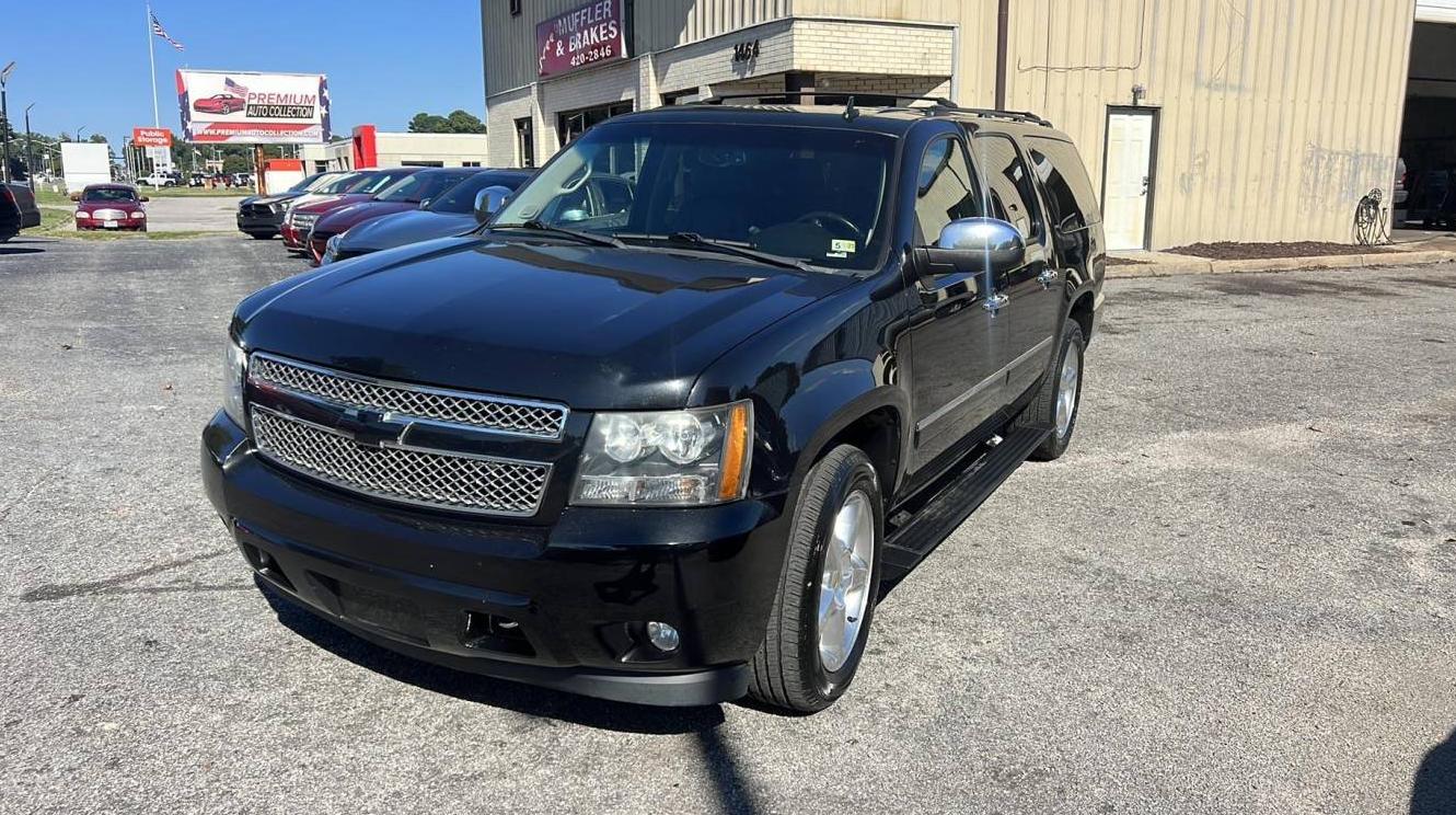 CHEVROLET SUBURBAN 2012 1GNSKKE79CR310949 image