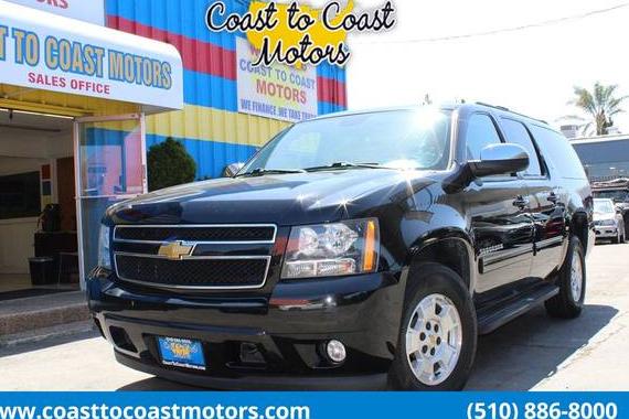 CHEVROLET SUBURBAN 2012 1GNSKJE7XCR183087 image