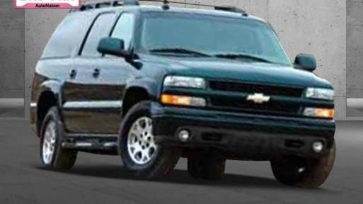 CHEVROLET SUBURBAN 2004 3GNFK16Z14G223852 image