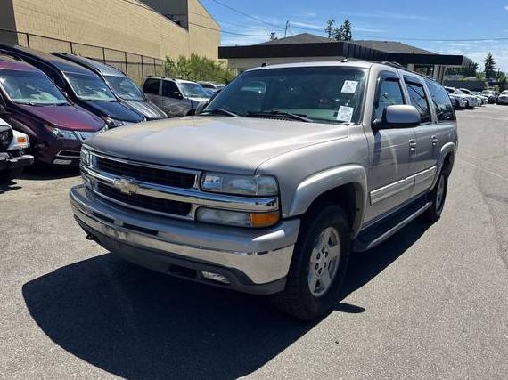 CHEVROLET SUBURBAN 2004 1GNFK16Z14J311010 image