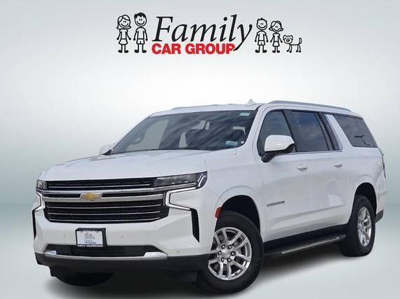 CHEVROLET SUBURBAN 2024 1GNSCCKD9RR278915 image