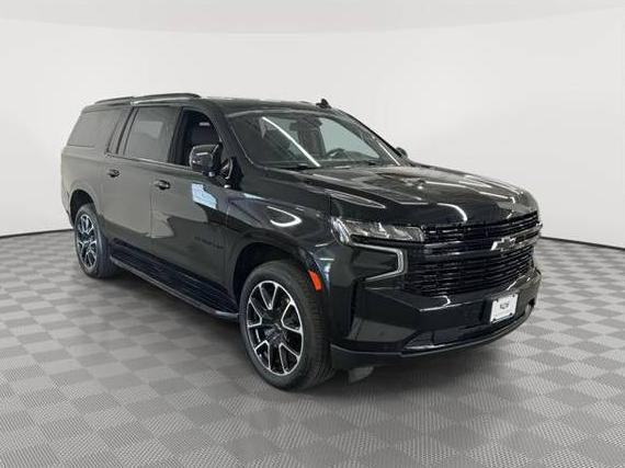 CHEVROLET SUBURBAN 2024 1GNSKEKD5RR158348 image