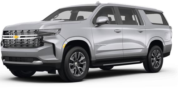 CHEVROLET SUBURBAN 2024 1GNSKCKD2RR267628 image CHEVROLET SUBURBAN 2024 1GNSKCKD2RR267628 image