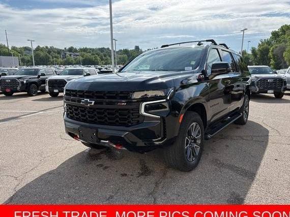 CHEVROLET SUBURBAN 2024 1GNSKDKD7RR113650 image