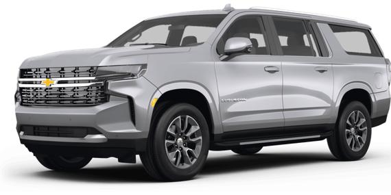 CHEVROLET SUBURBAN 2024 1GNSCCKD1RR299502 image