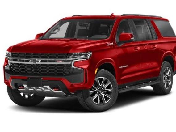 CHEVROLET SUBURBAN 2024 1GNSKDKD6RR227770 image CHEVROLET SUBURBAN 2024 1GNSKDKD6RR227770 image