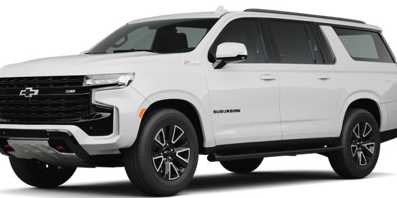 CHEVROLET SUBURBAN 2024 1GNSKDKL0RR101444 image CHEVROLET SUBURBAN 2024 1GNSKDKL0RR101444 image