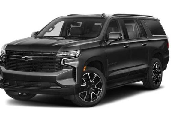 CHEVROLET SUBURBAN 2024 1GNSKEKD9RR161818 image