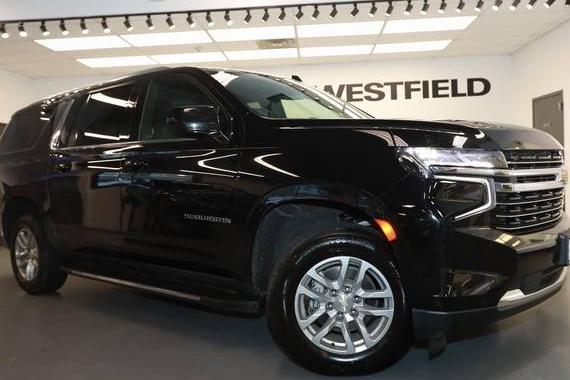 CHEVROLET SUBURBAN 2024 1GNSKCKD5RR247308 image CHEVROLET SUBURBAN 2024 1GNSKCKD5RR247308 image