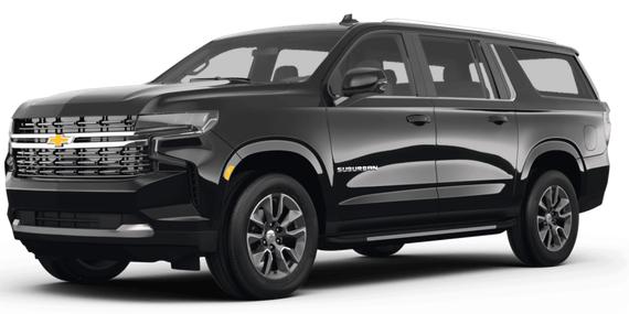 CHEVROLET SUBURBAN 2024 1GNSCCKT1RR202600 image CHEVROLET SUBURBAN 2024 1GNSCCKT1RR202600 image