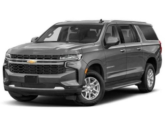 CHEVROLET SUBURBAN 2024 1GNSCBKD3RR250599 image